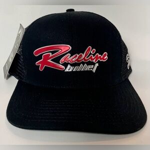 Jalopy Hat Company RaceLine Billet Trucker Hat